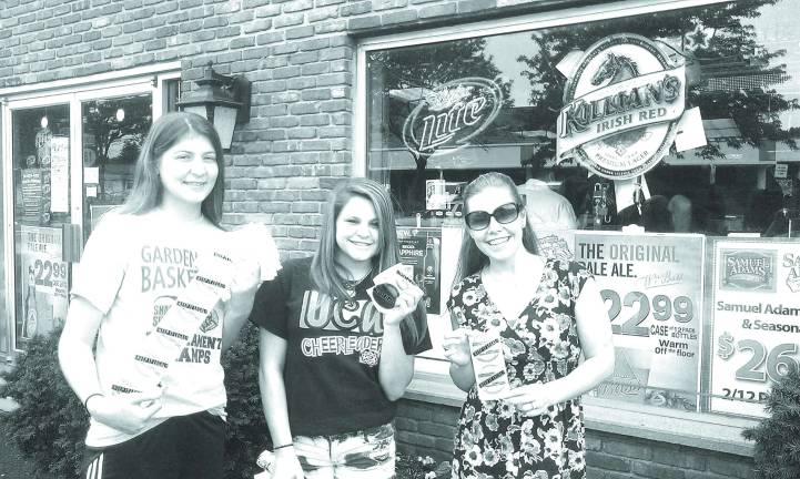 Sticker Shock Campaign to prevent underage drinking