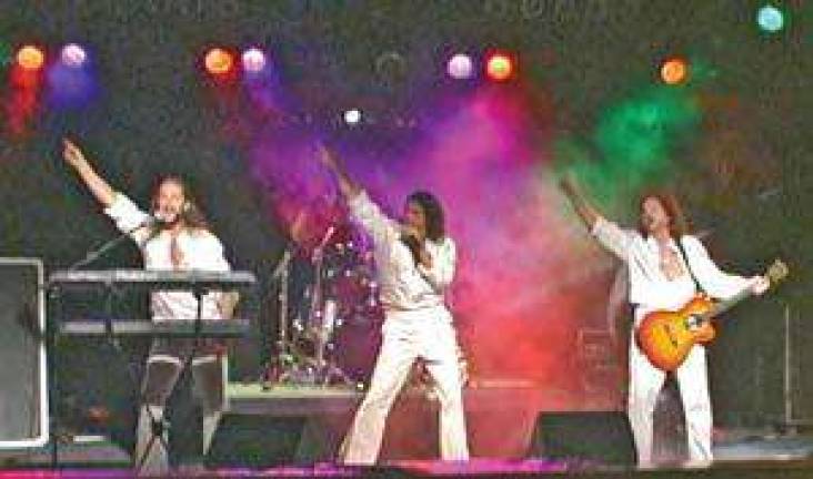 The spirit of the Bee Gees lives on at the Lycian Centre