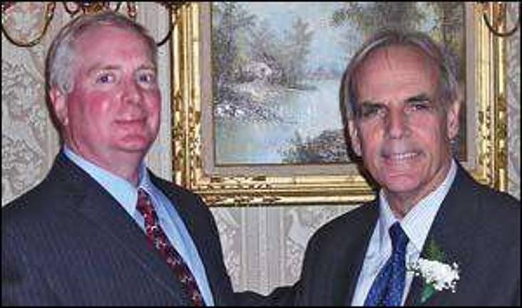 Franklin's Kilduff Gets Top honor