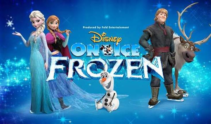 Extra show added for Disney On Ice's Frozen schedule