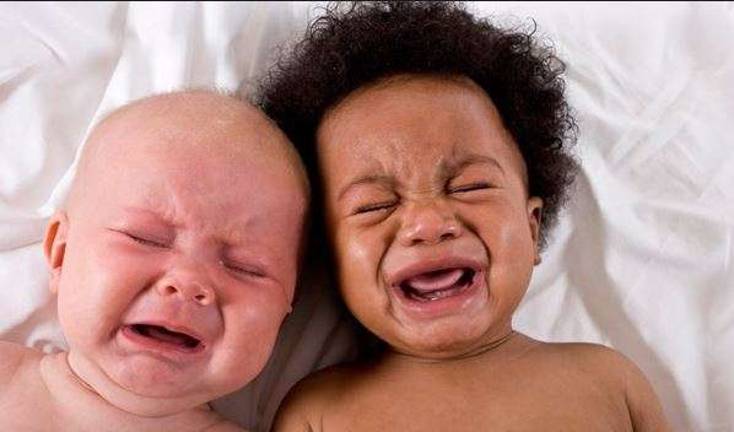 Waaah: Crying babies push same 'buttons' in mothers' brains