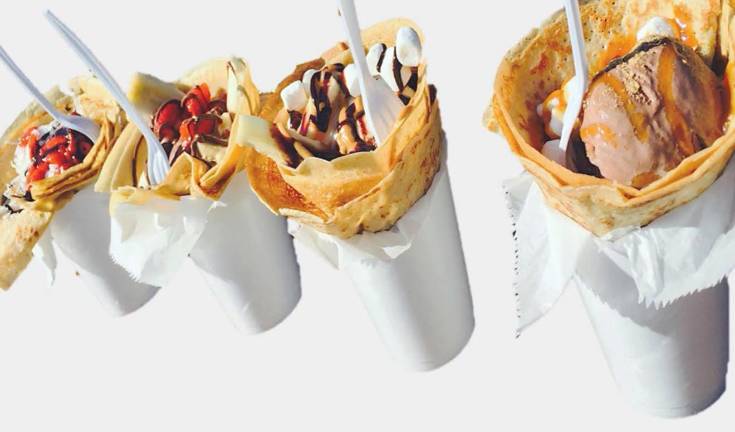 Everything About Crepes. (Photo provided)