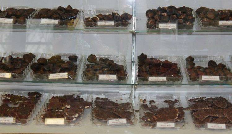 Grammy's Chocolate and Fudge opens in Hardyston