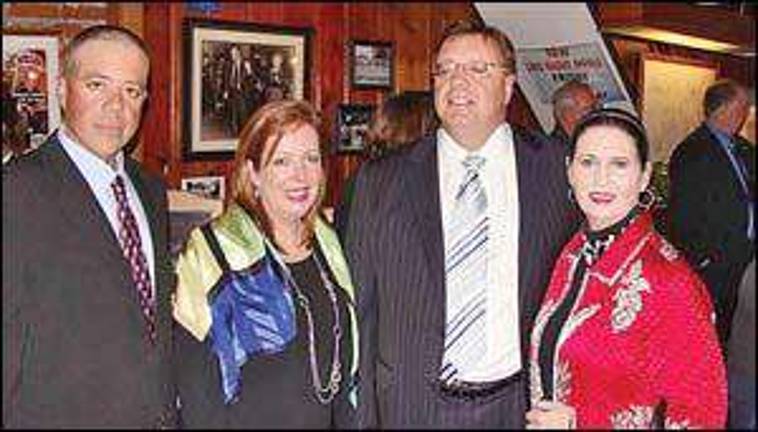 Space kicks off campaign for Freeholder