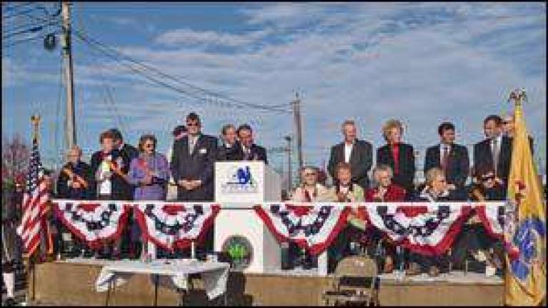 A salute to Sussex County veterans