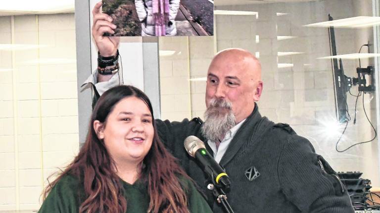 Mia Campagna won Best in Show award.