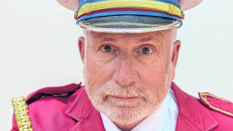 Franklin Band President James Bradley