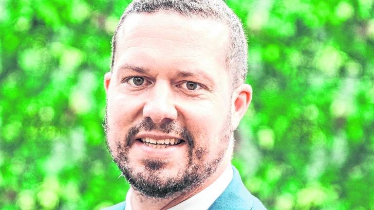 <b>Matt Berke will facilitate the 24:7 Dads parenting program offered by Project Self-Sufficiency.</b>