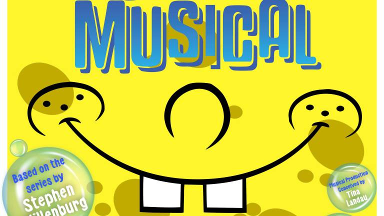 ‘SpongeBob Musical’ runs through Sunday