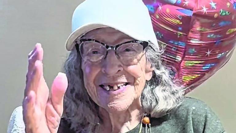 Concetta Fessler recently turned 104 years old.