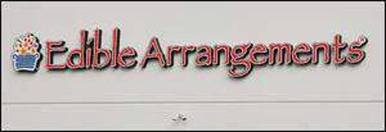 Michele Nardolillo was the only reader who recognized last week's Where in Franklin photo. It was the business sign for Edible Arrangements on Route 23.