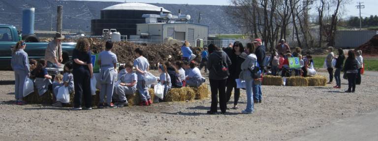 SCMUA holds Earth Day event