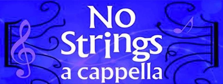 No Strings Acapella to return to Sussex