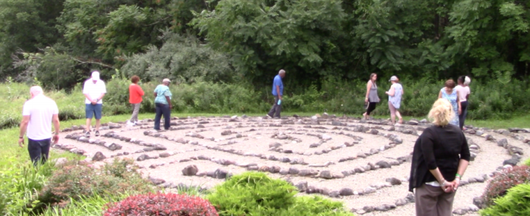 Unity of Sussex County to celebrate World Labyrinth Day