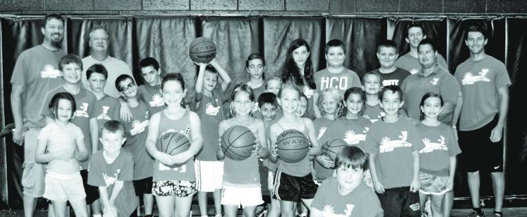 YMCA collaborates with local schools to host summer youth sports camps