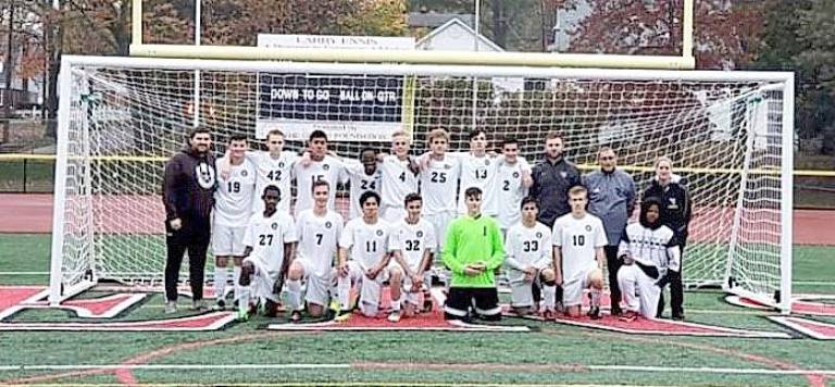 Wallkill Valley boys' soccer showing improvement