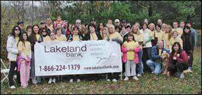 Bank highlights its community commitment