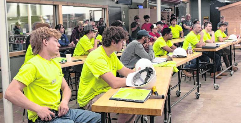 A plumbing class is shown.