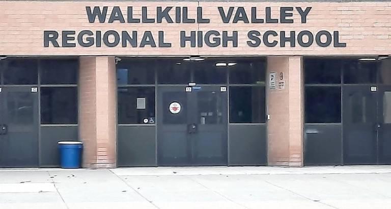 Wallkill Valley softball team kept battling