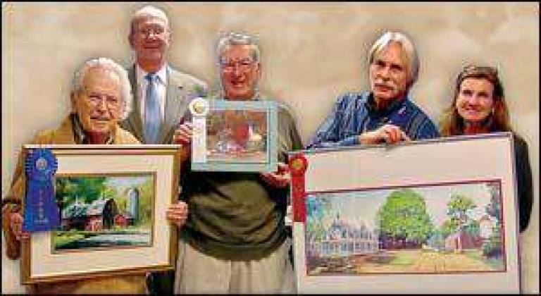 Vernon man takes first place in WVT phone directory cover art contest
