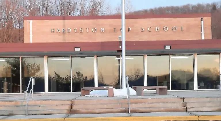 Hardyston Township Elementary School.