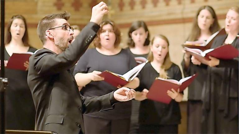 St. Tikhon's choir to perform in Wantage