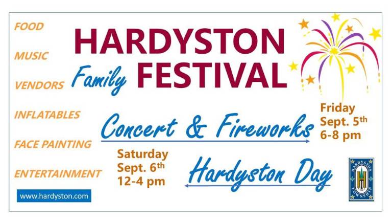 Hardyston Family Festival is tonight, Saturday
