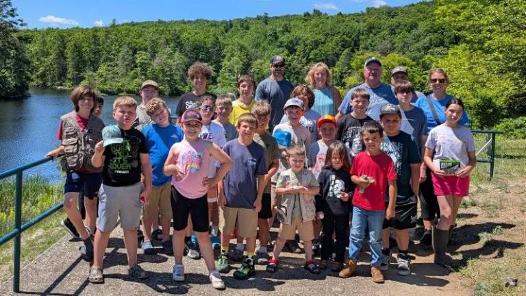 Ogdensburg Day opens with Fun Run, fishing contest