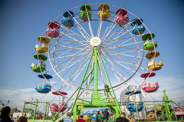 $!Top 10 things to do at the New Jersey State Fair this year