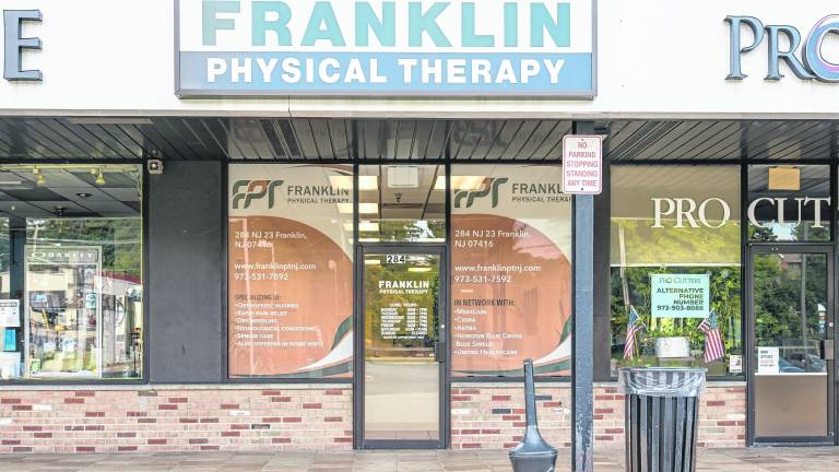 Franklin Physical Therapy opens with one-on-one care