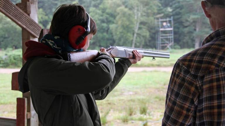 Sporting clay event to benefit local veterans