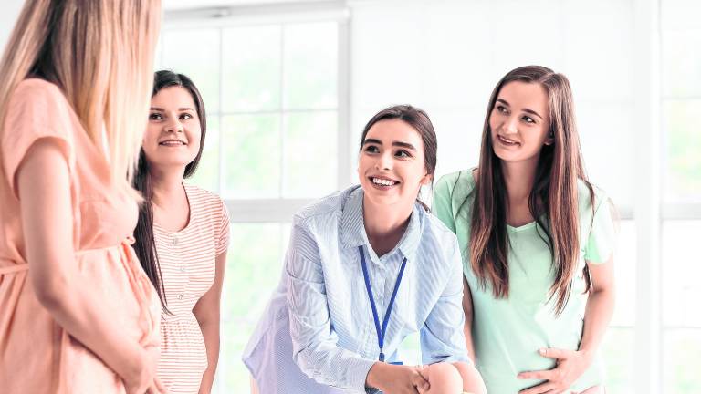 <b>Preparation for an infant’s first year will be discussed during the Family Connects NJ Baby Beginnings Fair hosted by Project Self-Sufficiency.</b>