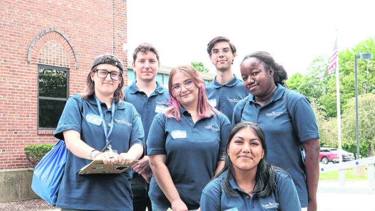 <i>Students at Sussex County Community College enjoy a full, engaging campus experience.</i>