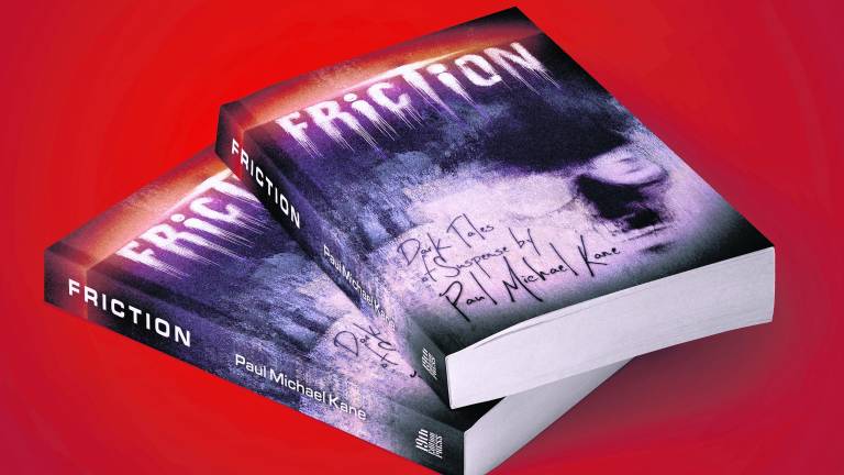 Author releases suspense short story collection on Valentine’s Day