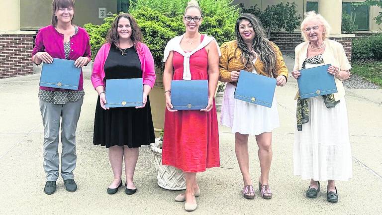 <b>Higher Opportunities for Women program participants are prepared for the workforce.</b>