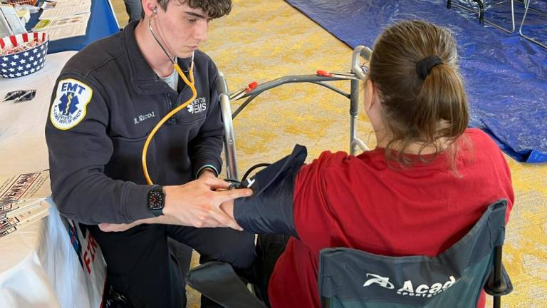 Free health fair planned Thursday