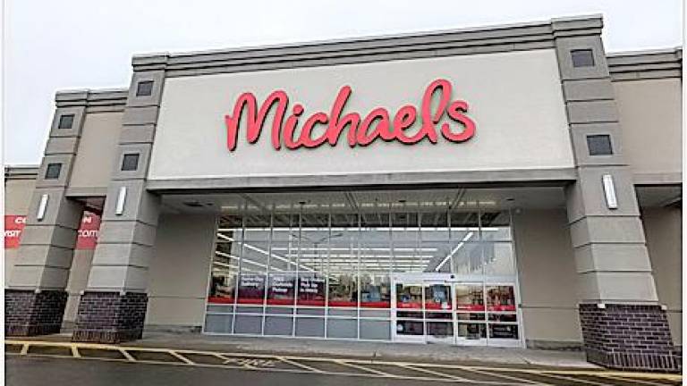 Michaels’ grand opening is Saturday