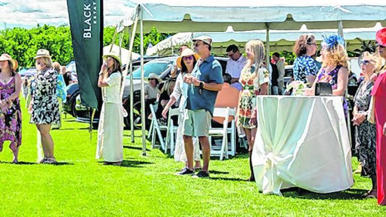 N.J. Polo Invitational raises support for Pass It Along