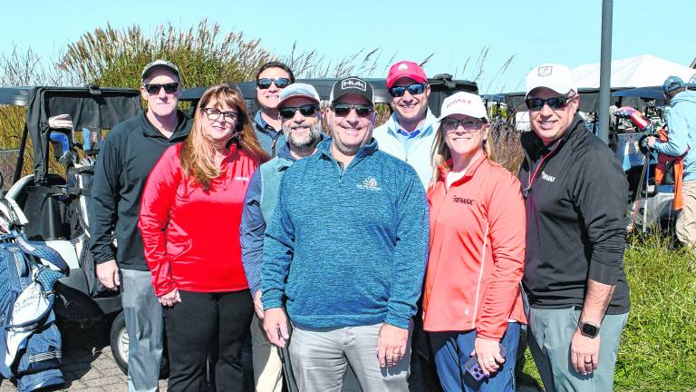 <b>The Sparta RE/MAX team.</b>