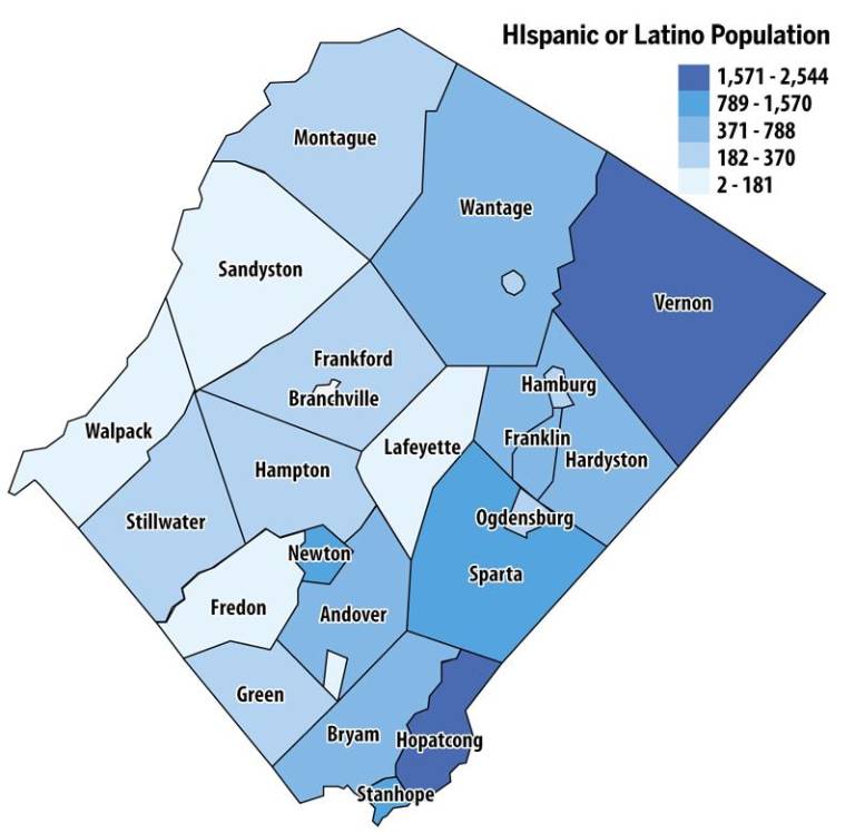 $!2020 Census shows Sussex County residents aging and leaving