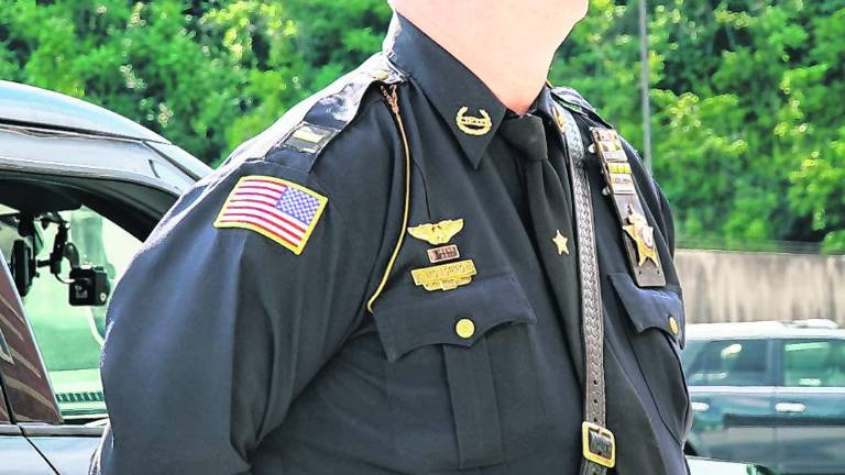 <b>Lt. Kieran McMorrow is retiring from the Sussex County Sheriff's Office</b>