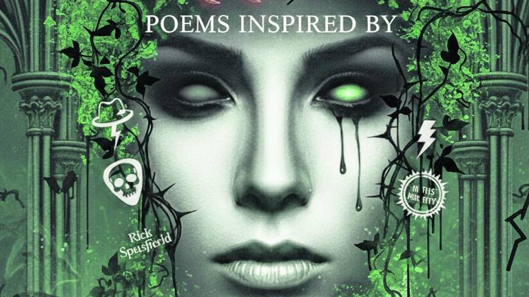 Hardyston poet to release second collection on Valentine’s Day