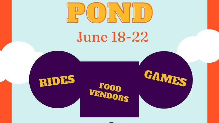 Carnival at the Pond opens Wednesday in Franklin