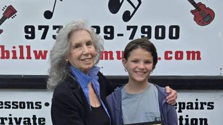 Lafayette student receives Isak Anderson music scholarship