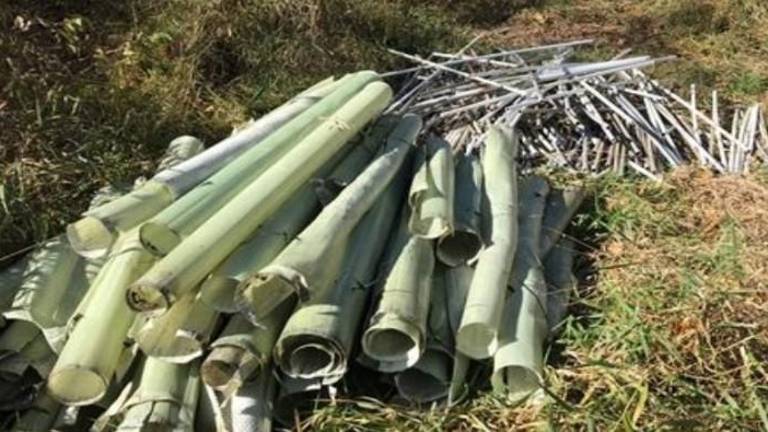 Realty organization seeks volunteers to remove tubes