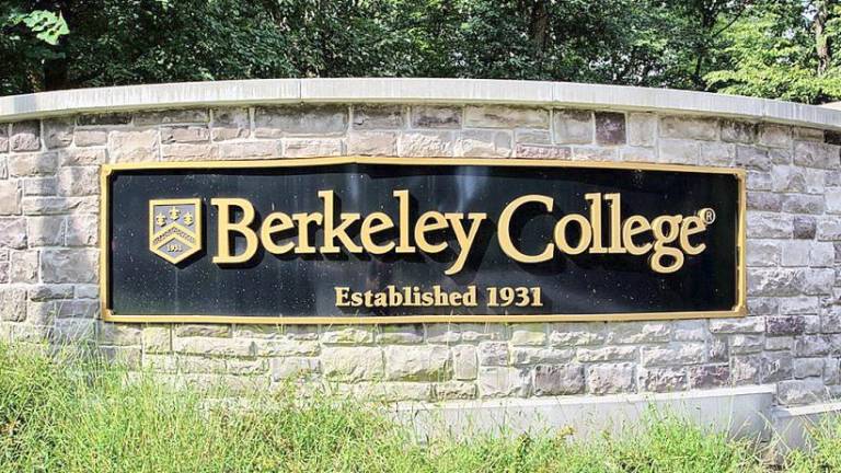 Local students are recognized for achievement at Berkeley College